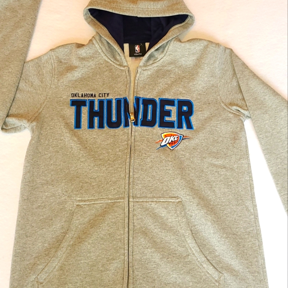 Oklahoma City Thunder Hoodie